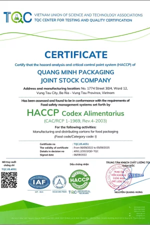 HACCP