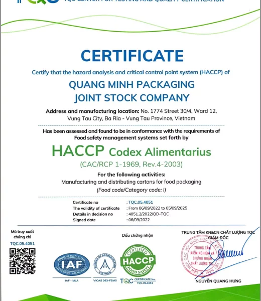 HACCP