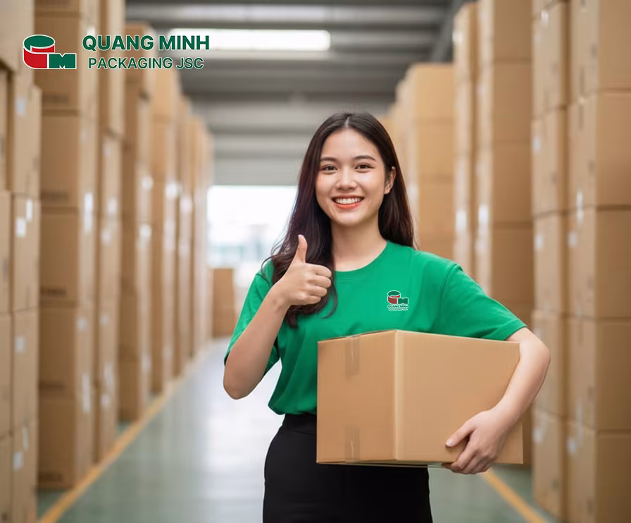 TOP 10 công ty bao bì carton hàng đầu TP Hồ Chí Minh