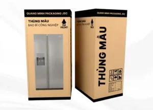 Bao bì Công nghiệp