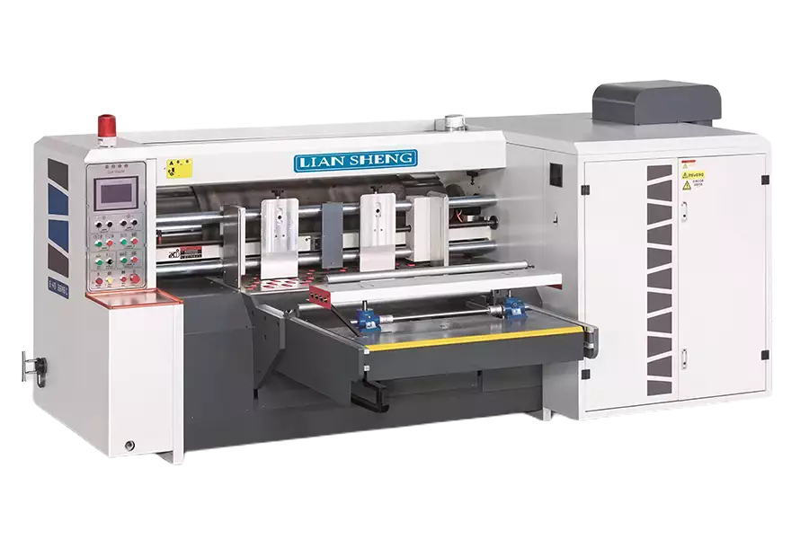 Máy Shandong Bế Tròn