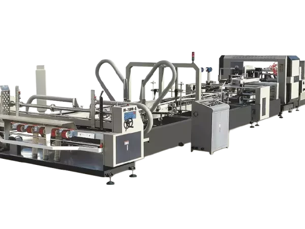 Máy dán bao bì tiên tiến