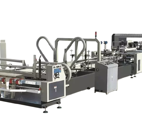 Máy dán bao bì tiên tiến