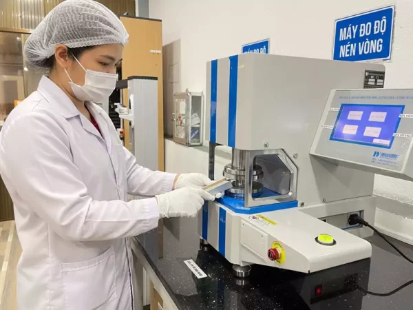 Phòng Thí Nghiệm & Thiết Bị Kiểm Định