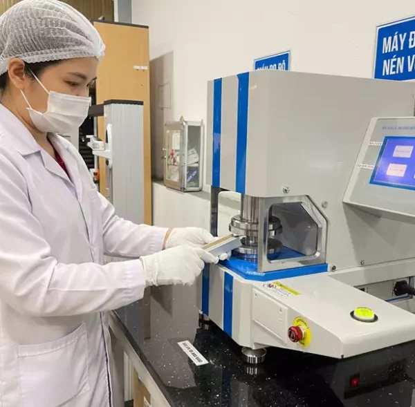 Phòng Thí Nghiệm & Thiết Bị Kiểm Định