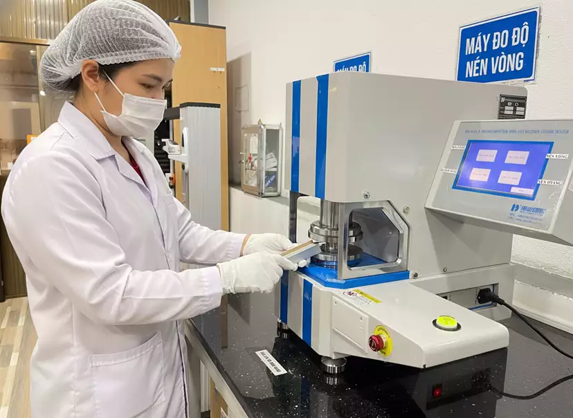 Phòng Thí Nghiệm & Thiết Bị Kiểm Định