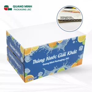 Thùng nước giải khát
