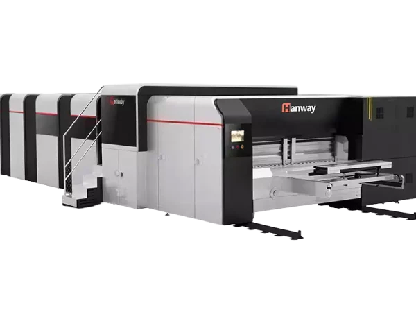 Máy in Digital Revo 2500W tại Quang Minh Packaging JSC