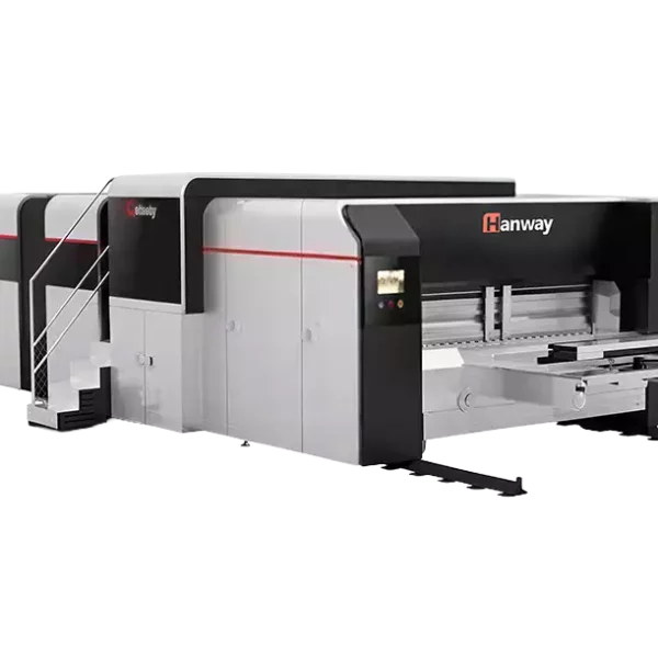 Máy in Digital Revo 2500W tại Quang Minh Packaging JSC