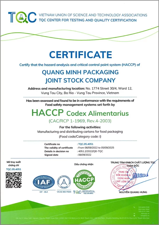 HACCP