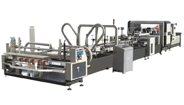 Máy dán bao bì tiên tiến