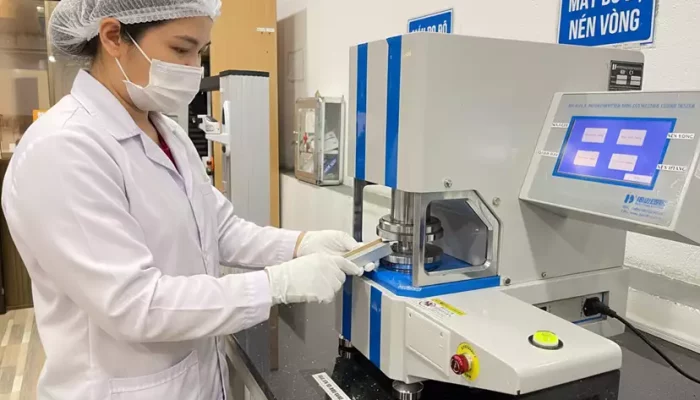 Phòng Thí Nghiệm & Thiết Bị Kiểm Định